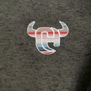 Cowboy hardwear sweatshirt size large